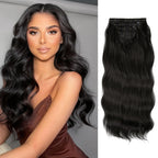 Secret Pretty Clip-In-Haarverlängerungen (4 Stück) 
