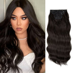 Secret Pretty Clip-In-Haarverlängerungen (4 Stück) 