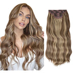 Secret Pretty Clip-In-Haarverlängerungen (4 Stück) 