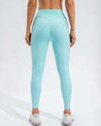Sophie Scrunch-Leggings mit Tasche - Grün