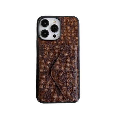 Card Classic Phone Case For iPhone