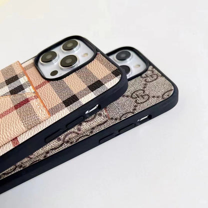 Card Classic Phone Case For iPhone