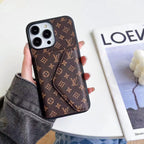 Exclusive Grid Phone Case For iPhone