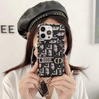 Schwarzes trendiges Galaxy Case für Samsung