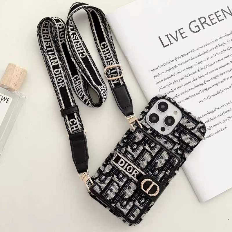 Custodia Galaxy nera alla moda per Samsung