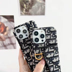 Schwarzes trendiges Galaxy Case für Samsung