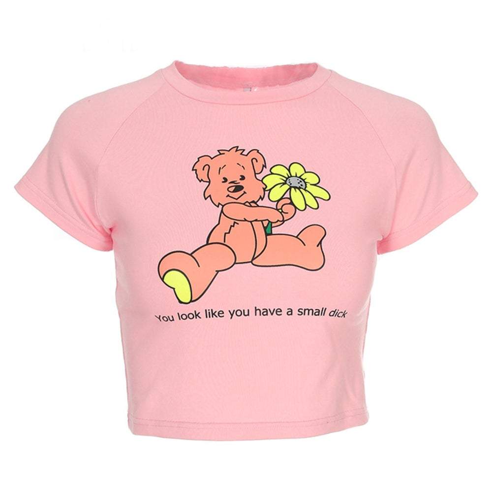 “You Look Like You Have A Small Dick” Baby Tee