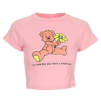 “You Look Like You Have A Small Dick” Baby Tee