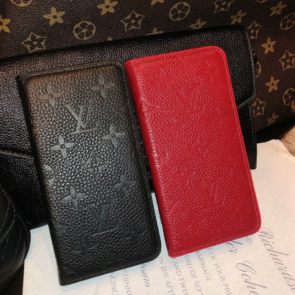 Full Leather Phone Case For iPhone