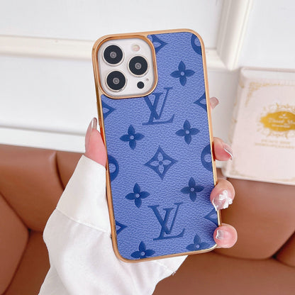 Fashion Embossed Phone Case For iPhone