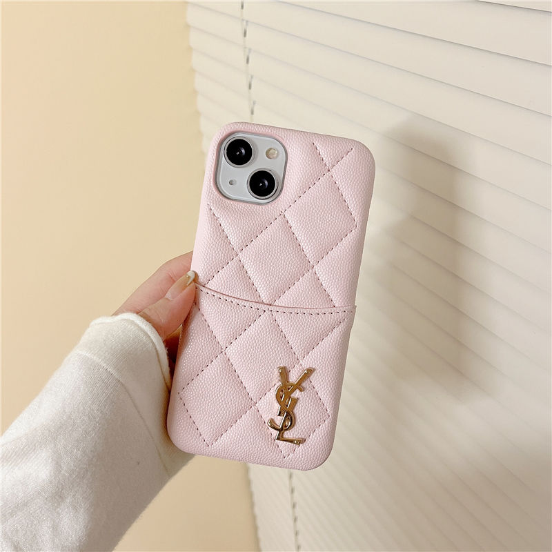 Soft Leather Phone Case For iPhone