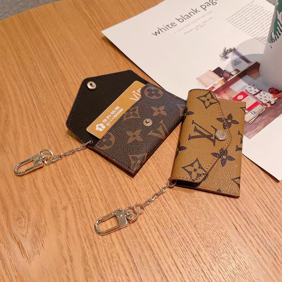 Vintage Ellie Kartenetui