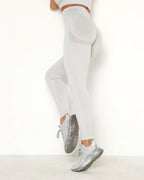 Amplify Scrunch Seamless Leggings - Hellgrau