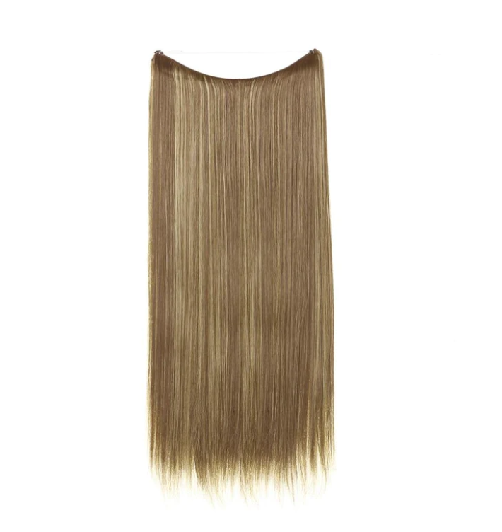 Premium Secret Straight Halo Extensions