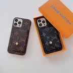 Handyhülle mit Kartendruck für das iPhone