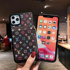 Klassische Brieftaschen-Handyhülle für iPhone