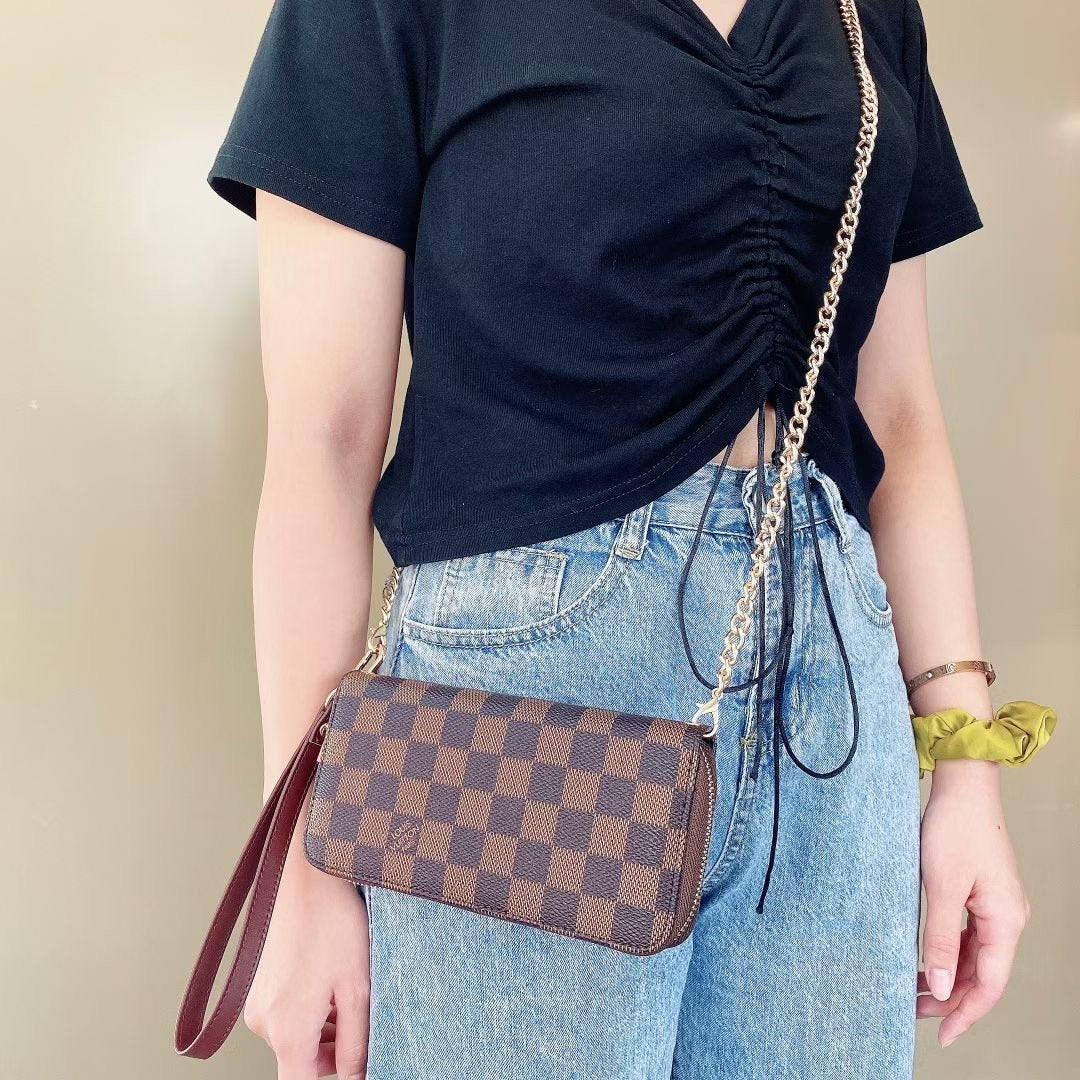 Universelle Schulter-Telefontasche