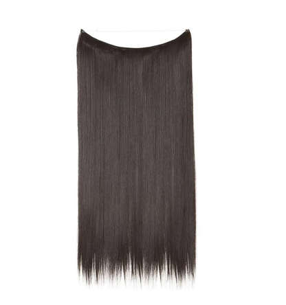 Premium Secret Straight Halo Extensions