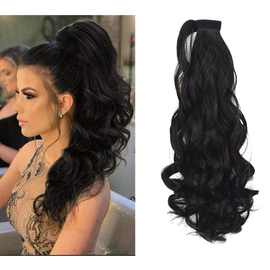 Cute Wave Dream Ponytail Extensions