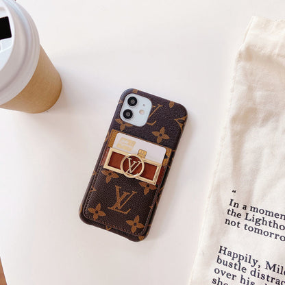 Fashion Classic Phone Case For iPhone - ERPOQ