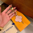 Four-leaf Grass High Quality Key Chain - ERPOQ