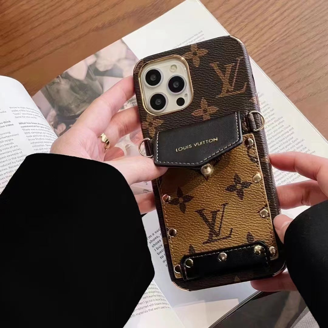 Extravagant Classic Phone Case For iPhone