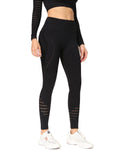 Catriona Seamless Leggings - Black