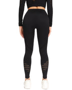Catriona Seamless Leggings - Black
