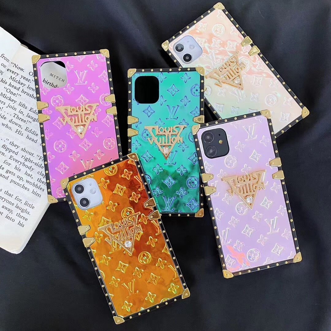 Dazzle Laser Extravagant Phone Case - ERPOQ