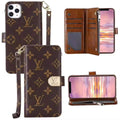 Leather Card Holder Phone Case - ERPOQ
