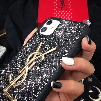 Sparkling Shining Phone Case For iPhone