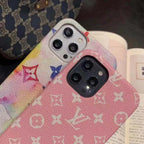 Colorful Pattern Galaxy Case For Samsung