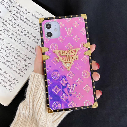 Dazzle Laser Extravagant Phone Case - ERPOQ