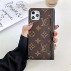 Classic Phone Wallet for iPhones - ERPOQ