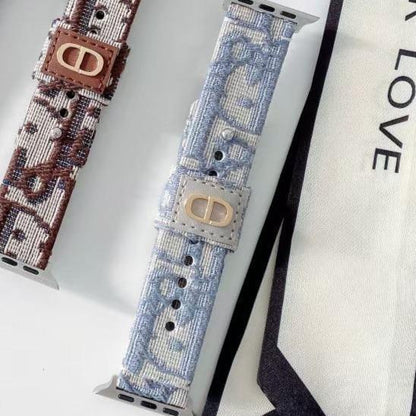 Fashion Colorful Waistband For iWatch - ERPOQ