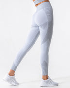Embrace Nahtlose Leggings - Grau