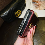Samsung Galaxy All Series - Leather Printed Design Phone Case - ERPOQ