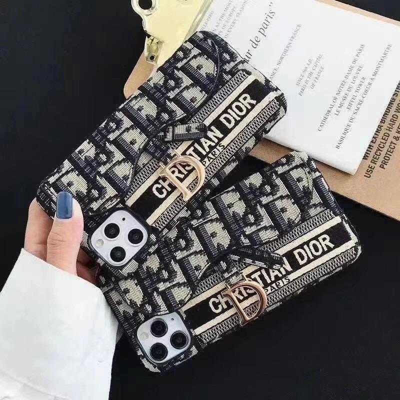 Floral Printed Phone Case For iPhone