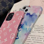 Colorful Pattern Galaxy Case For Samsung