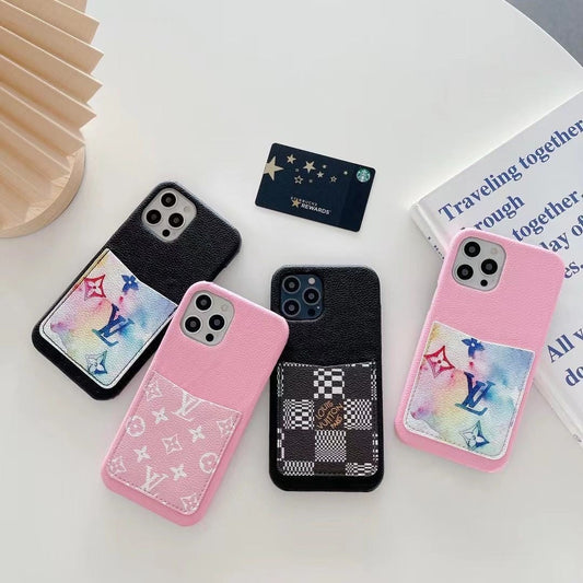 Samsung Galaxy All Series - Fashion Card Printed Phone Case - ERPOQ