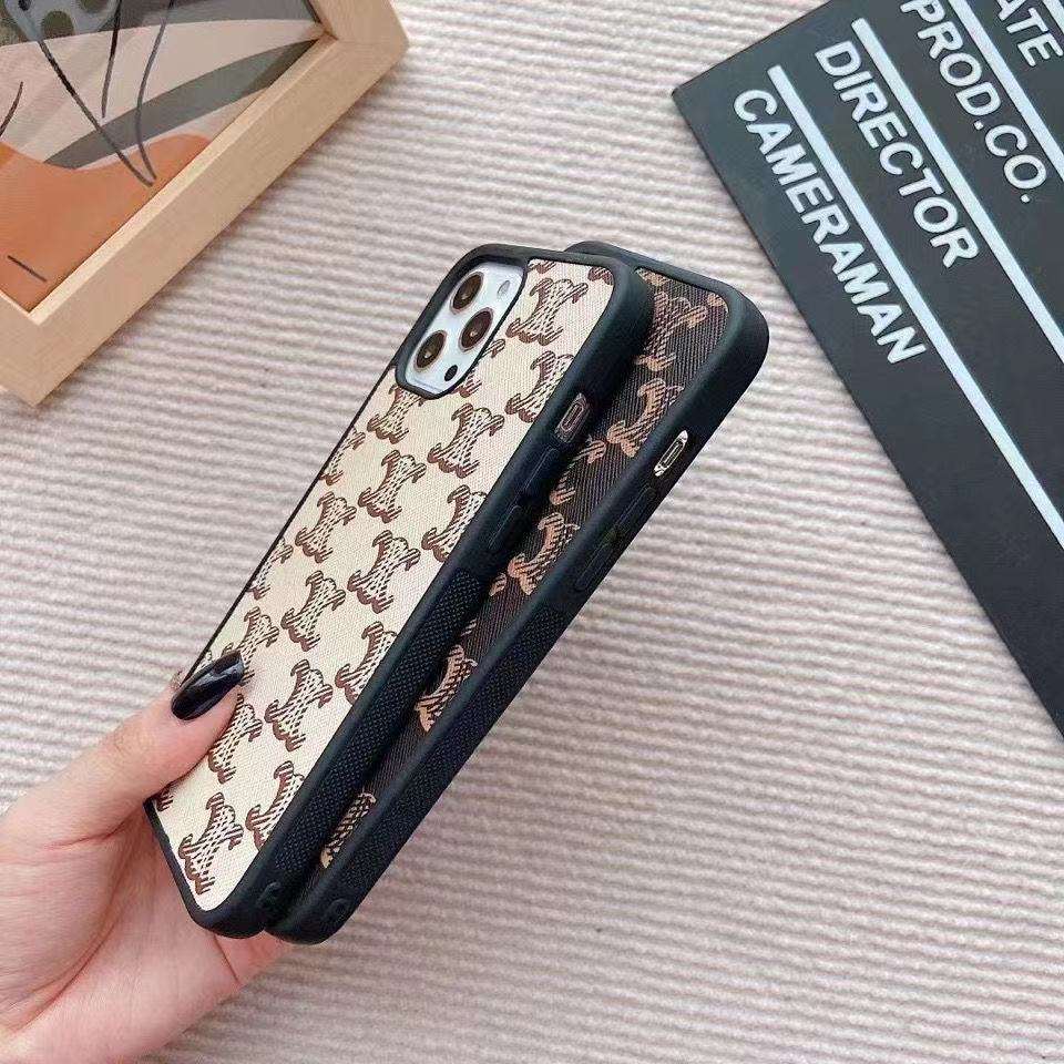 Classic CE Printed Phone Case For iPhone - ERPOQ