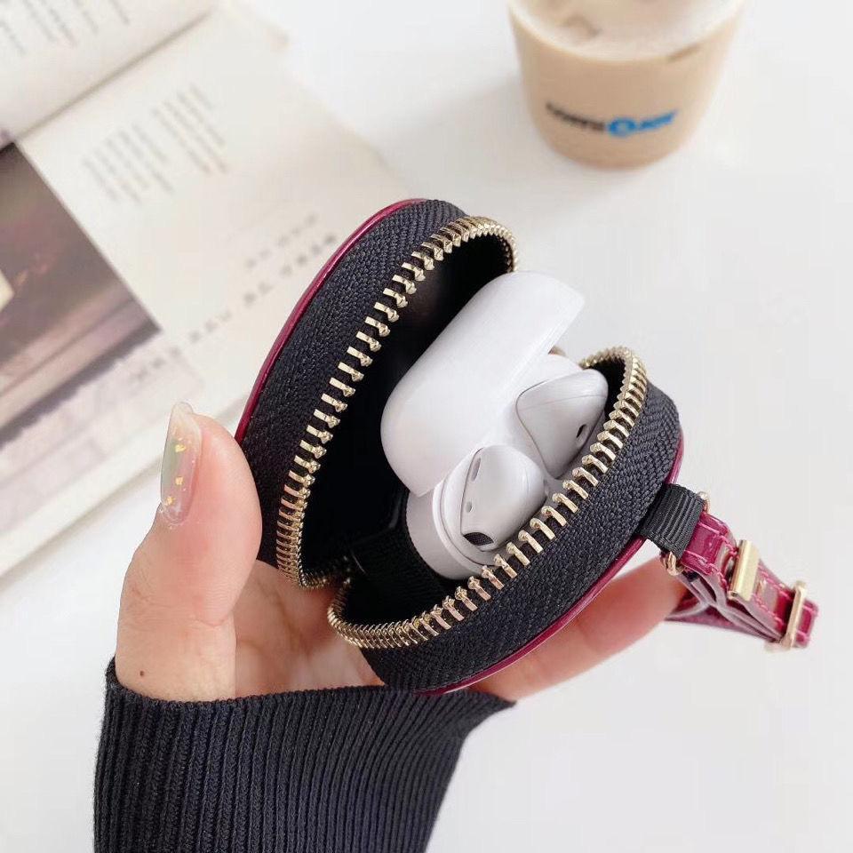 Universal Glossy Earphone Case