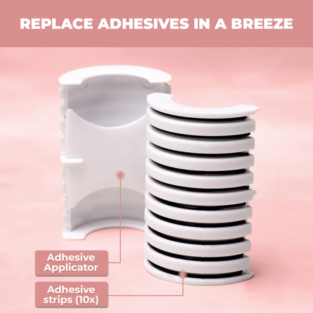 Reusable Self-Adhesive Eyelashes