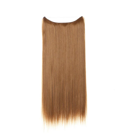 Premium Secret Straight Halo Extensions