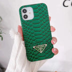 Snakeskin Phone Case For iPhone