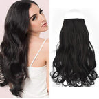 Wave Halo Clip-in-Haarverlängerungen 