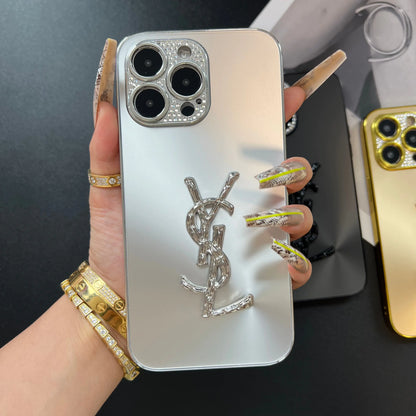 Bling Design Phone Case For iPhone