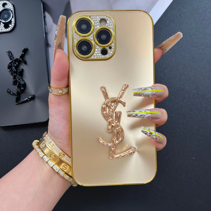 Bling Design Phone Case For iPhone