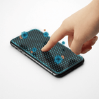 Samsung Glas-Displayschutz 