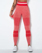 Imperia Seamless Leggings - Rot
